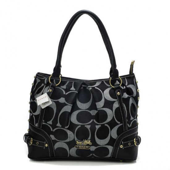 Coach Outlet Mini Empire Carryall In Stamped Snakeskin Leather ...