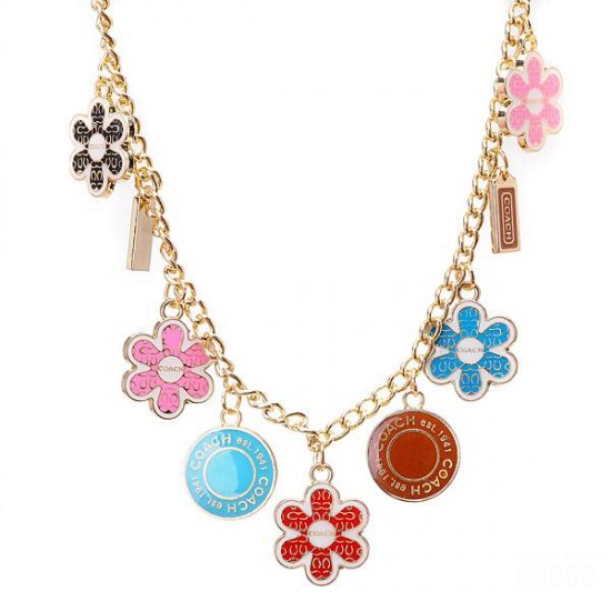 coach outlet jewelry necklace