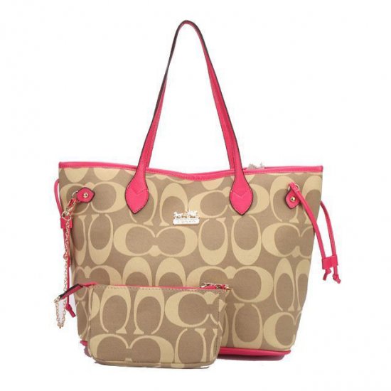 Coach Legacy In Monogram Medium Khaki Totes DCI [coach20210951] - $57. ...